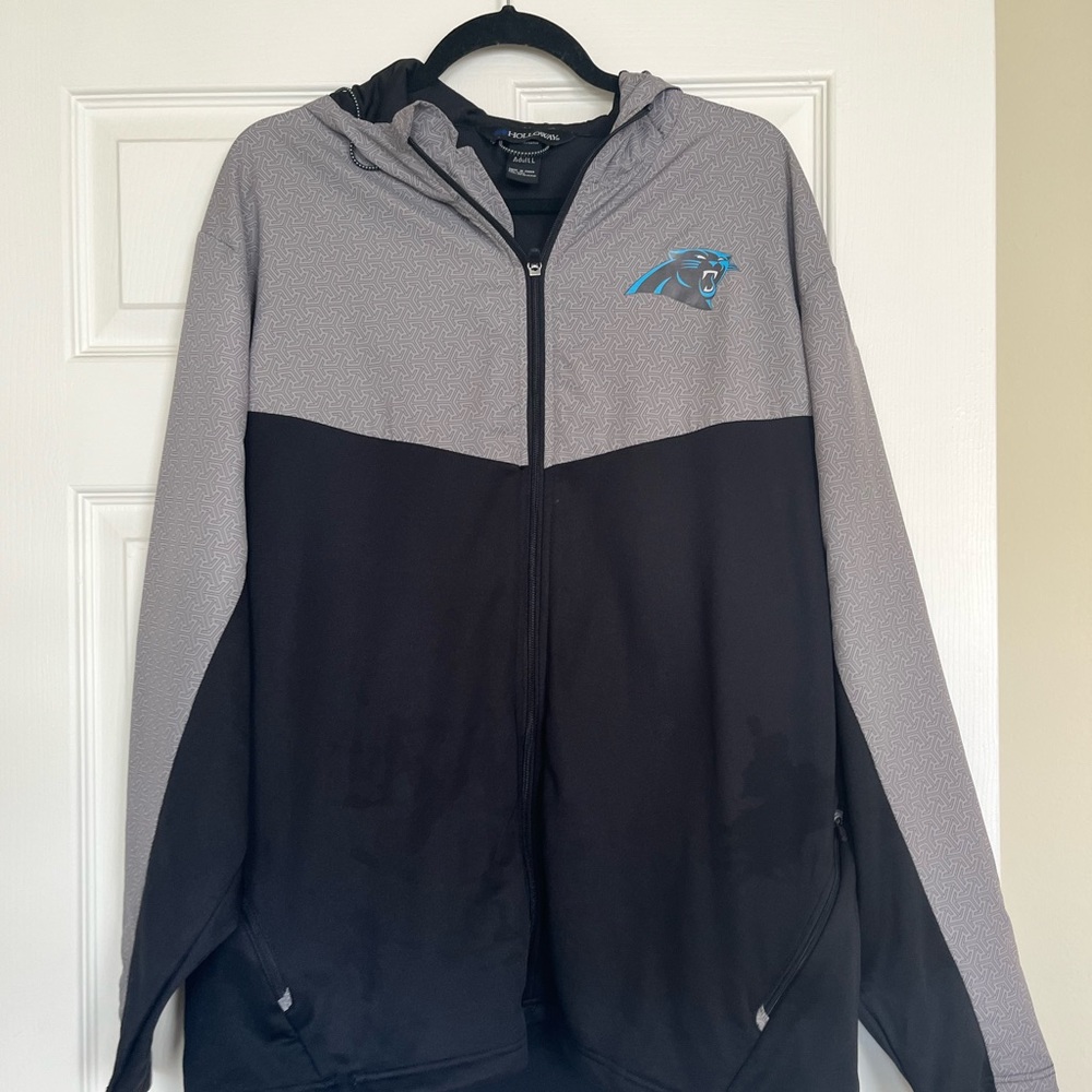 Carolina Panthers Miller Light Jacket